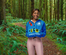 Load image into Gallery viewer, Chamarra rompevientos SCM