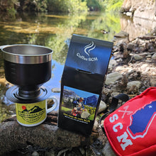 Load image into Gallery viewer, Coffee SCM (Dark French Roast)