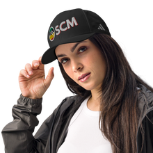 Load image into Gallery viewer, adidas performance cap SCM