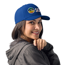 Load image into Gallery viewer, adidas performance cap SCM