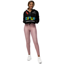 Load image into Gallery viewer, Women’s cropped windbreaker SCM