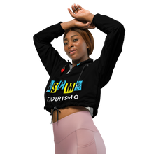 Load image into Gallery viewer, Women’s cropped windbreaker SCM