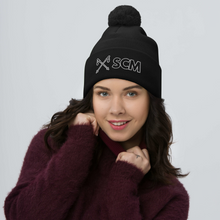 Load image into Gallery viewer, SCM- Pom-Pom Beanie