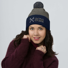 Load image into Gallery viewer, SCM- Pom-Pom Beanie
