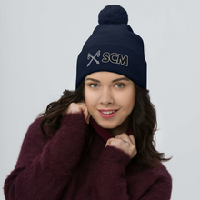 Load image into Gallery viewer, SCM- Pom-Pom Beanie