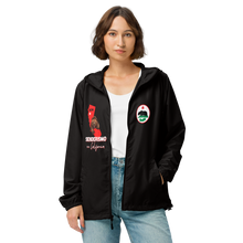 Load image into Gallery viewer, chamarra SCM rompe vientos y contra el agua