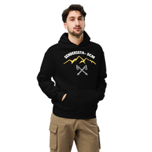 Load image into Gallery viewer, HOODIE SCM UNISEX