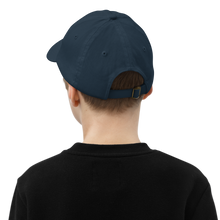 Load image into Gallery viewer, Youth baseball cap SCM