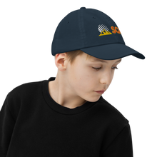 Load image into Gallery viewer, Youth baseball cap SCM