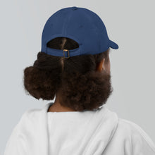 Load image into Gallery viewer, Youth baseball cap SCM
