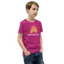 Load image into Gallery viewer, Youth Short Sleeve T-Shirt SCM UNISEX