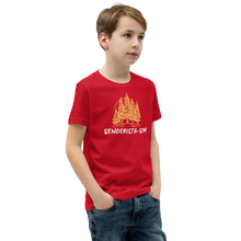 Load image into Gallery viewer, Youth Short Sleeve T-Shirt SCM UNISEX