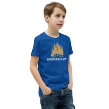 Load image into Gallery viewer, Youth Short Sleeve T-Shirt SCM UNISEX