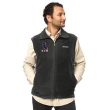 Load image into Gallery viewer, Columbia fleece vest SCM