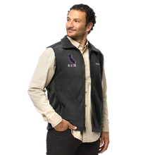 Load image into Gallery viewer, Columbia fleece vest SCM