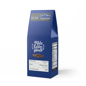 Coffee SCM (Coffee blend, Medium Roast)