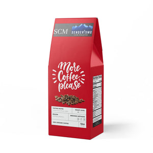 Coffee SCM (Coffee blend, Light Roast)