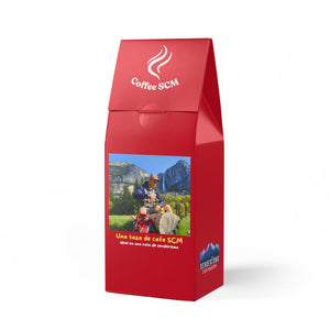 Coffee SCM (Coffee blend, Light Roast)