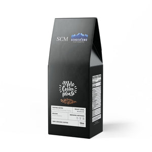 Coffee SCM (Dark French Roast)