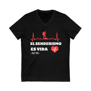 PLAYERA UNISEX SCM 2024