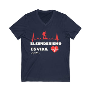 PLAYERA UNISEX SCM 2024