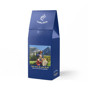 Coffee SCM (Coffee blend, Medium Roast)