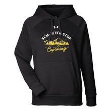 Load image into Gallery viewer, SCM- Under Armour Womens Rival Fleece Hoodie
