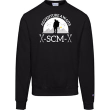 Load image into Gallery viewer, SCM- Champion Mens Powerblend Crewneck Sweatshirt
