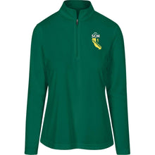 Load image into Gallery viewer, TT31W Team 365 Womens Zone Quarter Zip
