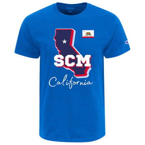 Champion Short Sleeve Tee | FirsttotheFinish.com