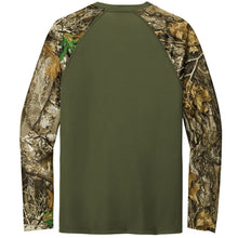 Load image into Gallery viewer, Olive Drab Green/ Realtree Edge - BACK
