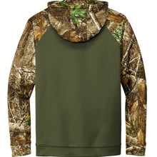 Load image into Gallery viewer, Olive Drab Green/ Realtree Edge - BACK
