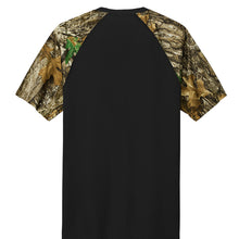 Load image into Gallery viewer, Black/ Realtree Edge - BACK

