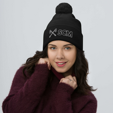 Load image into Gallery viewer, SCM- Pom-Pom Beanie
