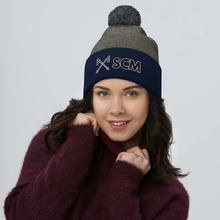 Load image into Gallery viewer, SCM- Pom-Pom Beanie
