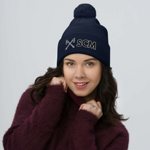 Load image into Gallery viewer, SCM- Pom-Pom Beanie
