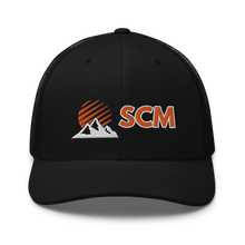 Load image into Gallery viewer, Trucker Cap SCM2
