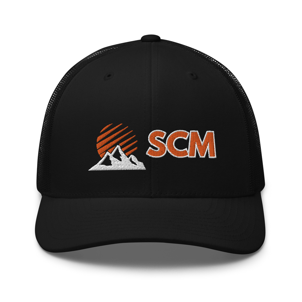 Trucker Cap SCM2