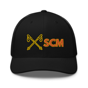 Trucker Cap SCM3