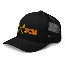 Load image into Gallery viewer, Trucker Cap SCM3
