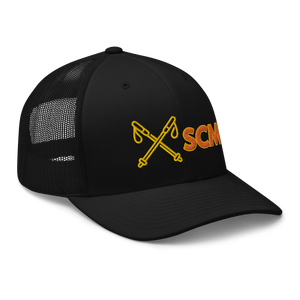 Trucker Cap SCM3