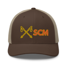 Load image into Gallery viewer, Trucker Cap SCM3
