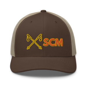 Trucker Cap SCM3