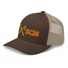 Load image into Gallery viewer, Trucker Cap SCM3
