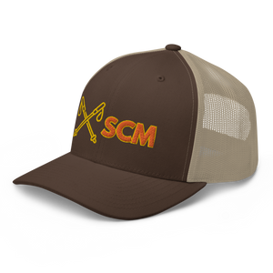 Trucker Cap SCM3