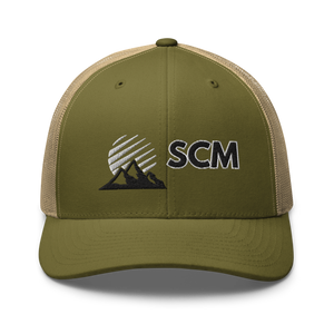 Trucker Cap SCM