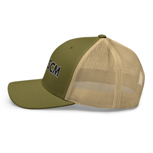 Trucker Cap SCM