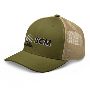 Trucker Cap SCM