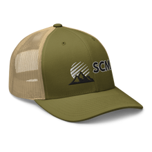 Load image into Gallery viewer, Trucker Cap SCM
