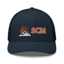 Load image into Gallery viewer, Trucker Cap SCM2
